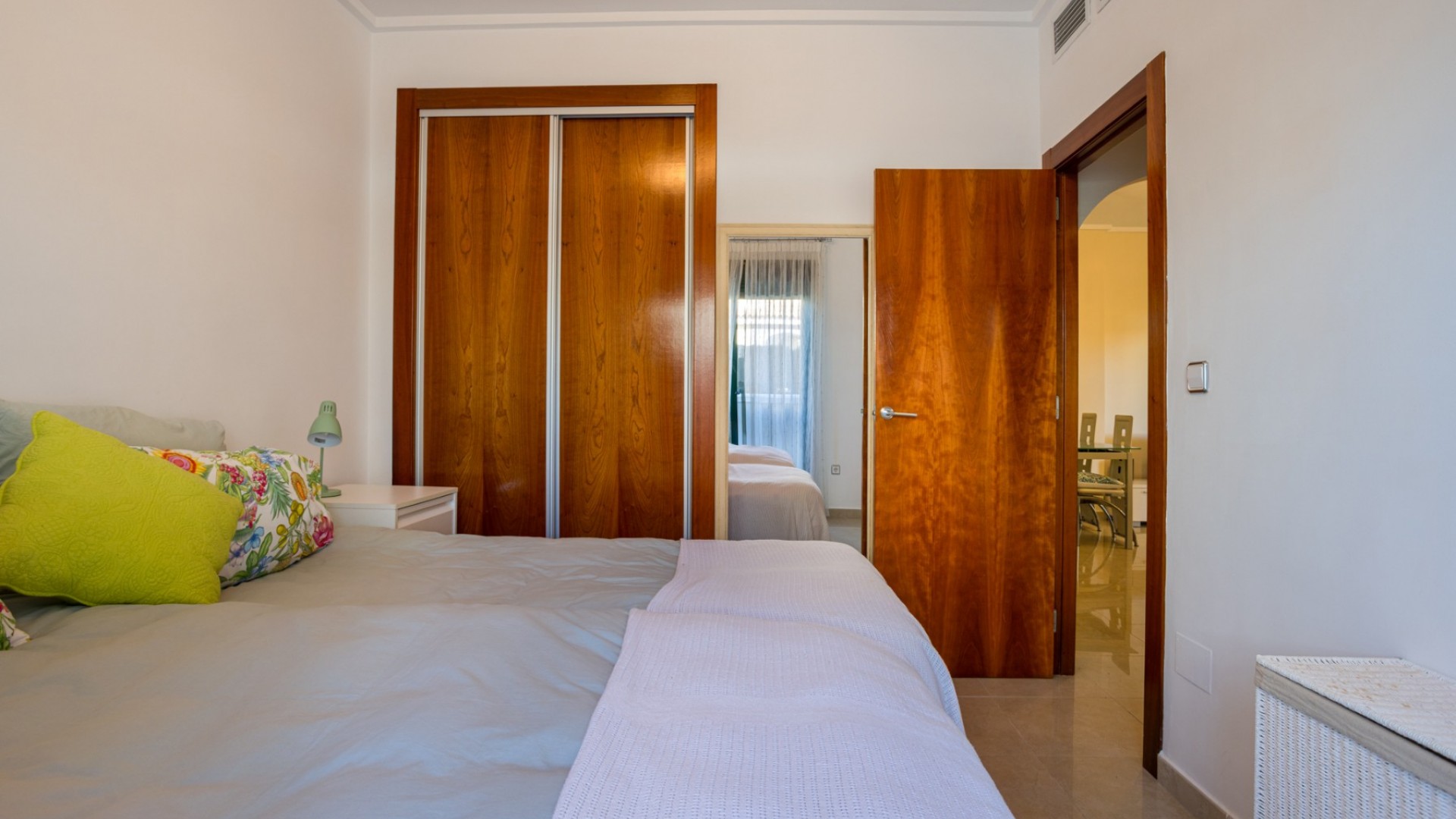 Resale - Erdgeschosswohnung -
Ciudad Quesada - Rojales - Doña Pepa