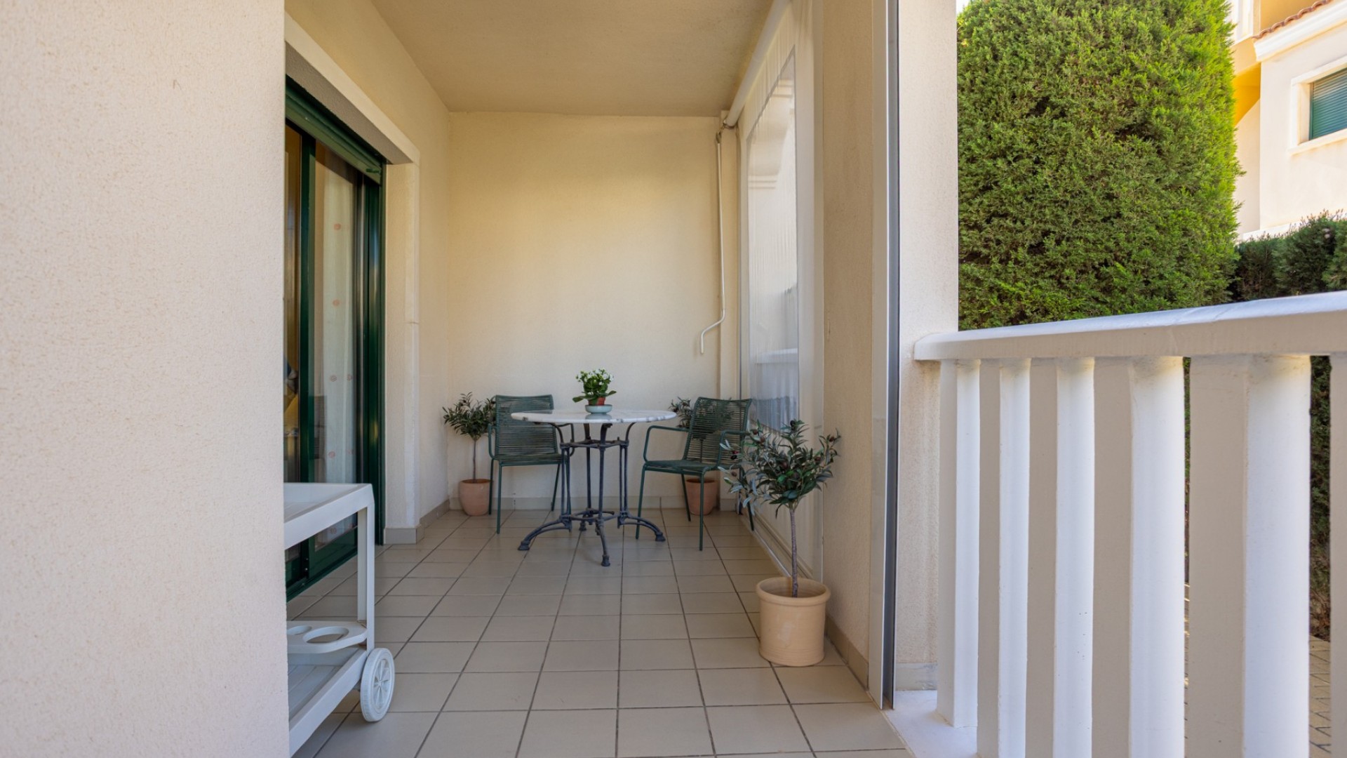 Resale - Erdgeschosswohnung -
Ciudad Quesada - Rojales - Doña Pepa