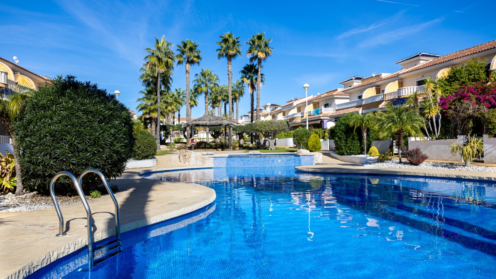 Resale - Erdgeschosswohnung -
Ciudad Quesada - Rojales - Doña Pepa