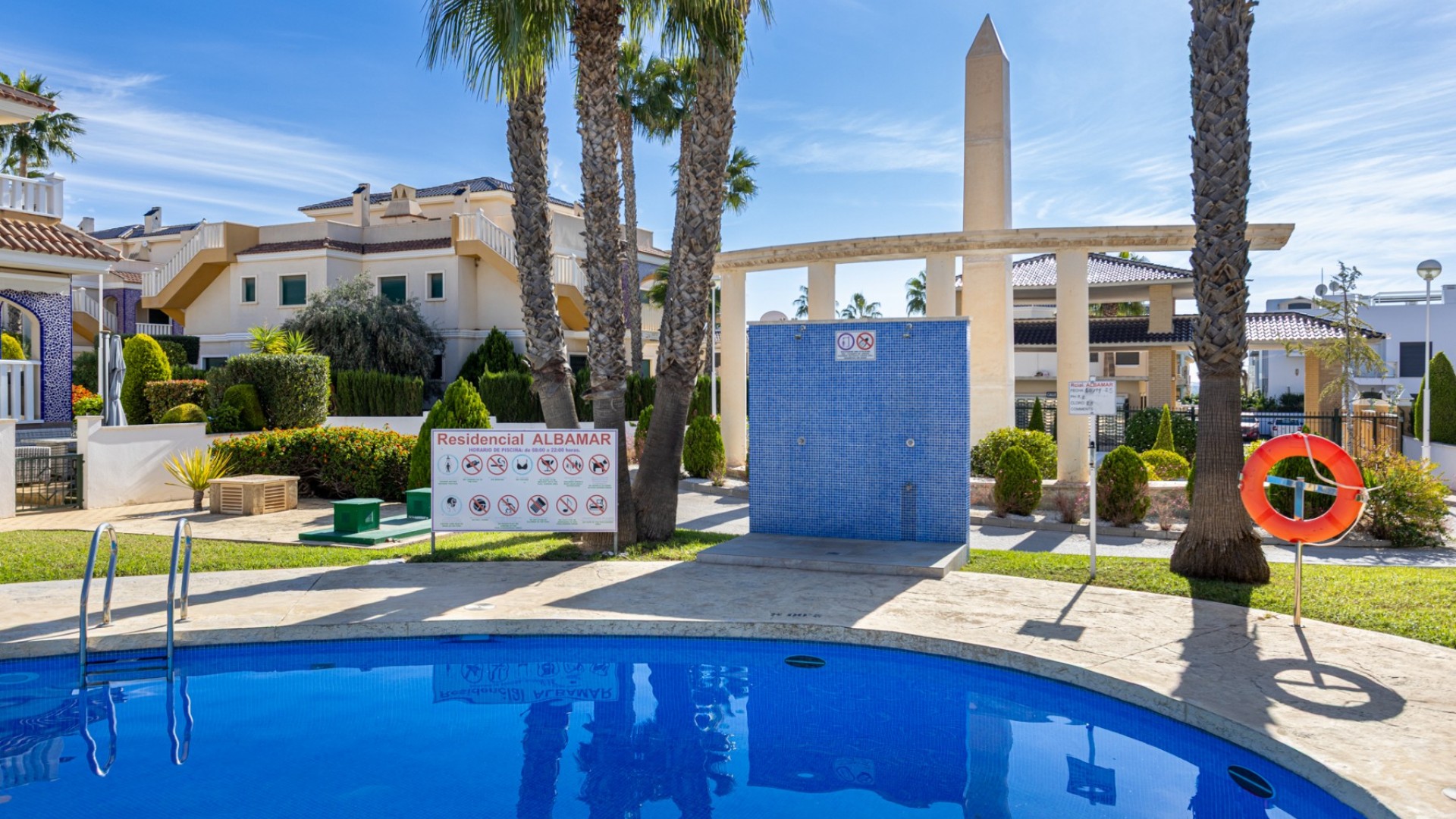 Resale - Erdgeschosswohnung -
Ciudad Quesada - Rojales - Doña Pepa