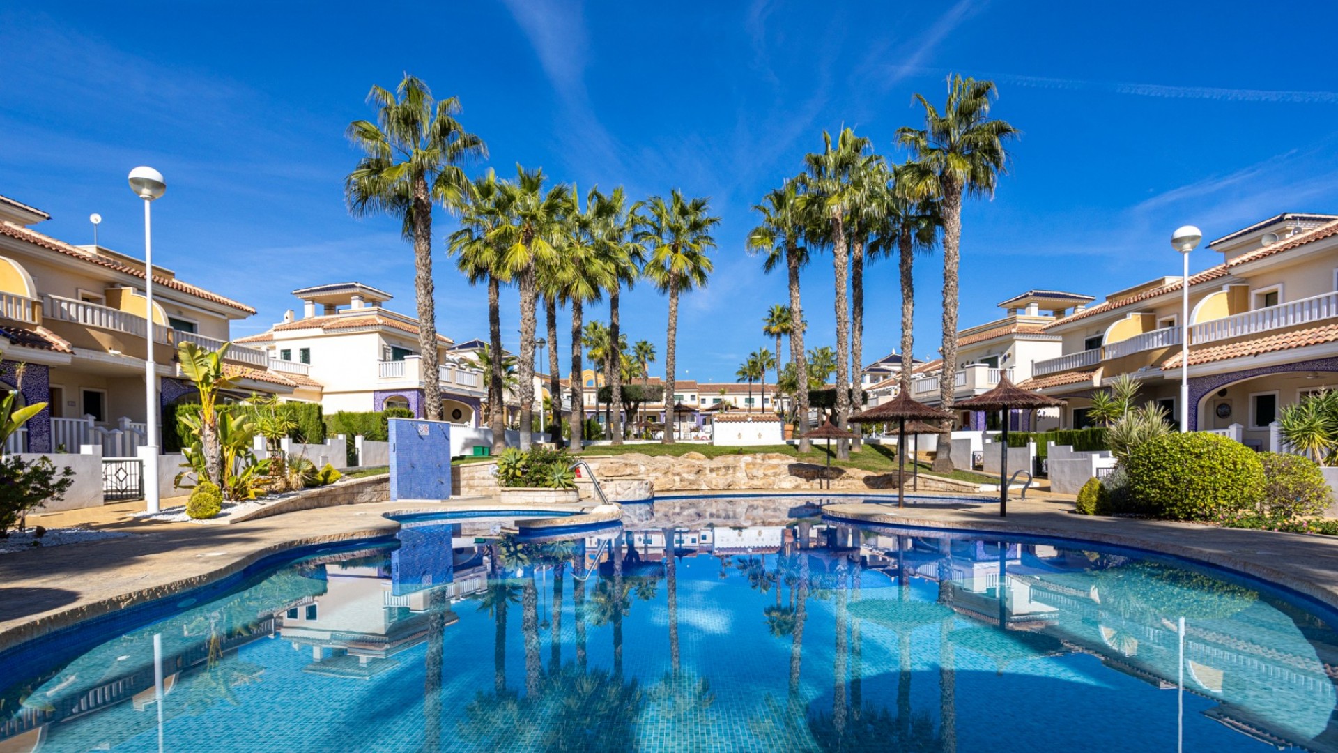 Resale - Erdgeschosswohnung -
Ciudad Quesada - Rojales - Doña Pepa