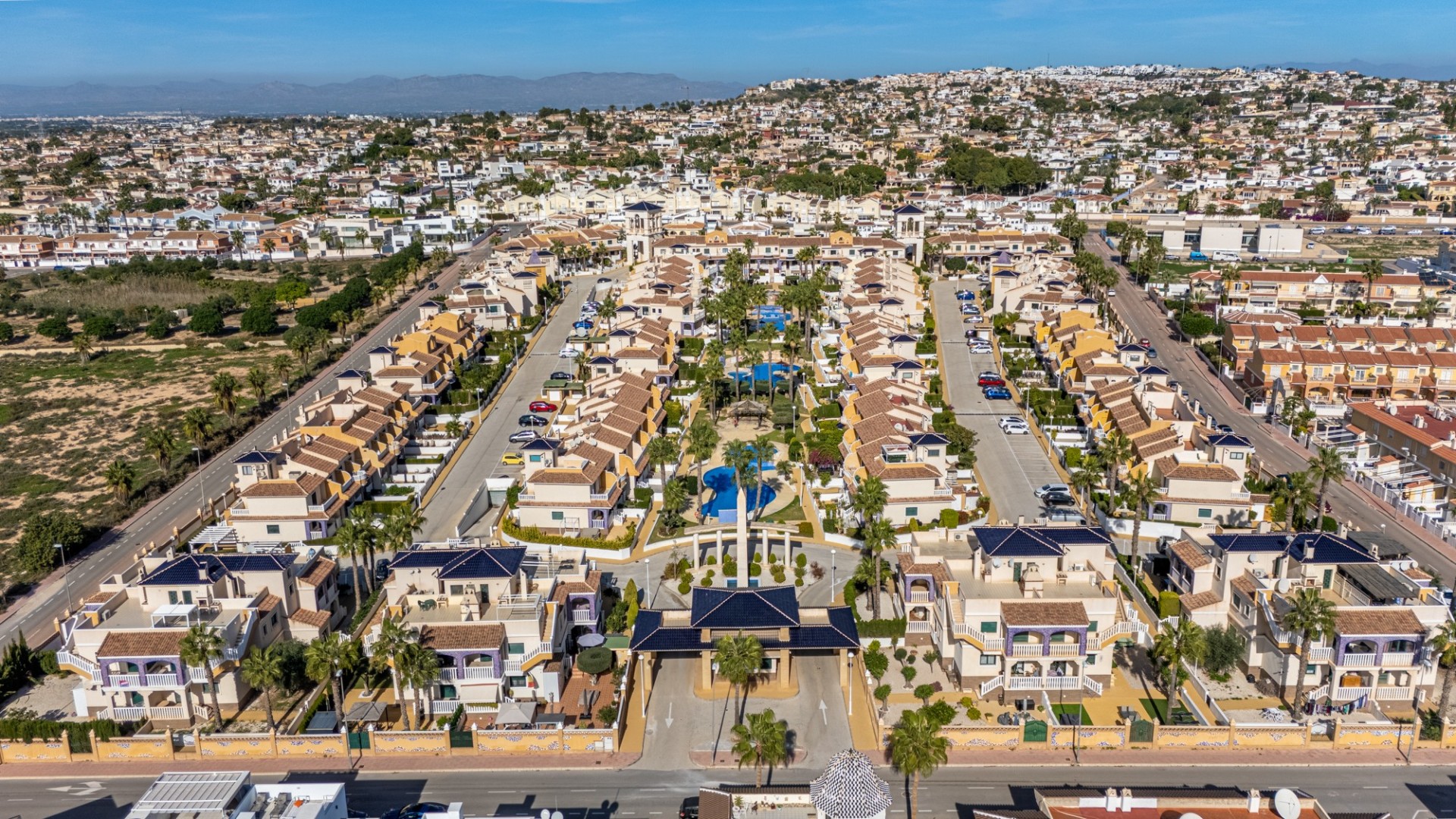 Resale - Erdgeschosswohnung -
Ciudad Quesada - Rojales - Doña Pepa