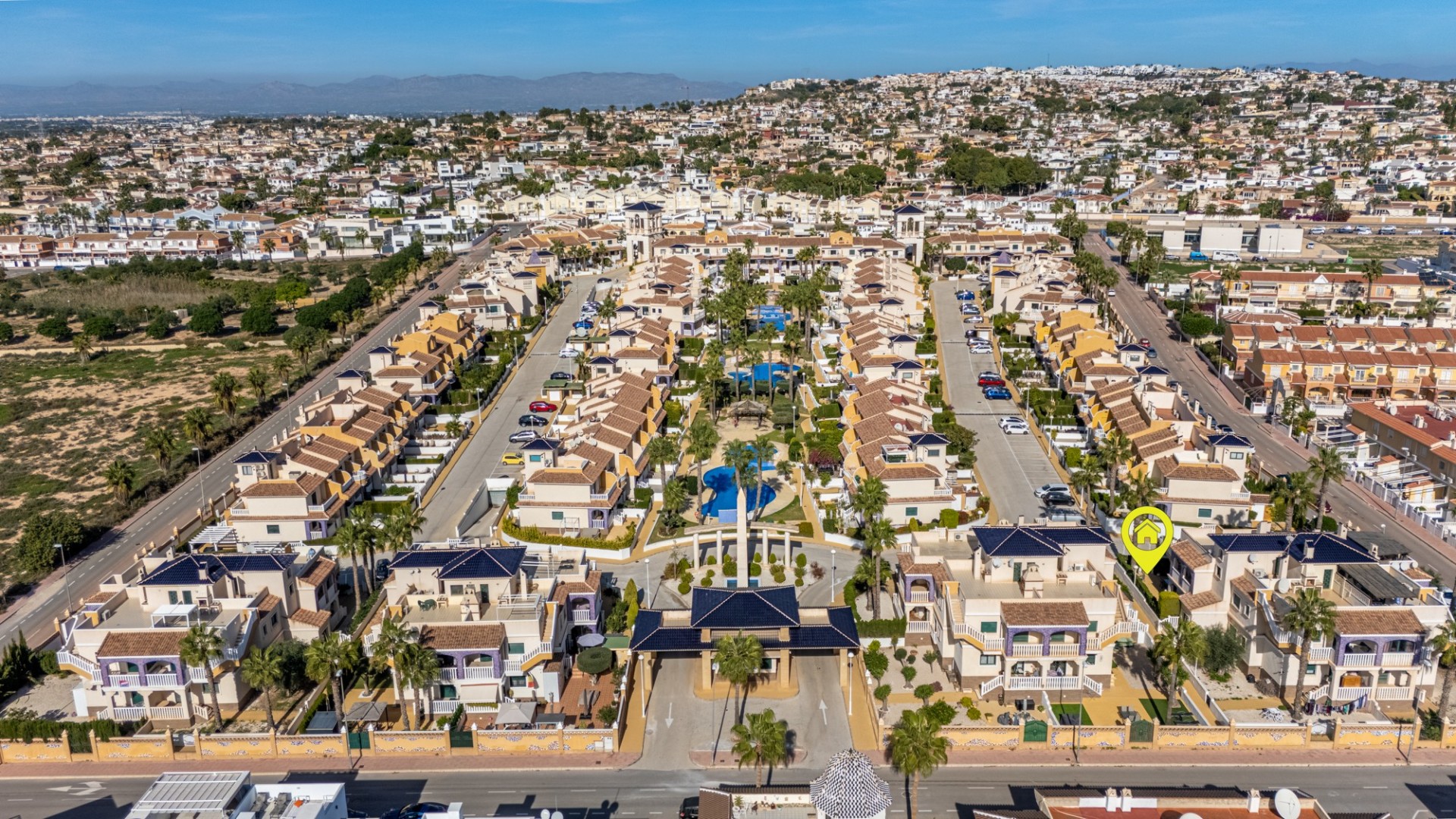 Resale - Erdgeschosswohnung -
Ciudad Quesada - Rojales - Doña Pepa