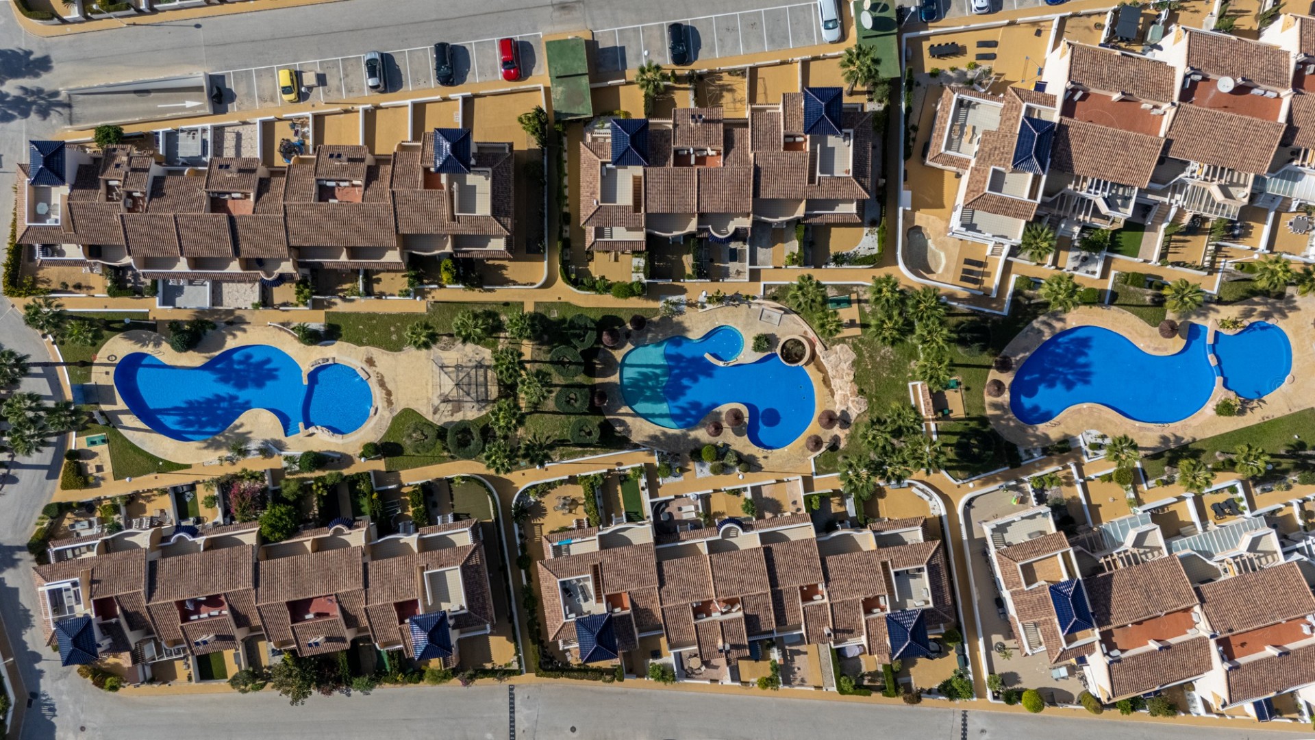 Resale - Erdgeschosswohnung -
Ciudad Quesada - Rojales - Doña Pepa