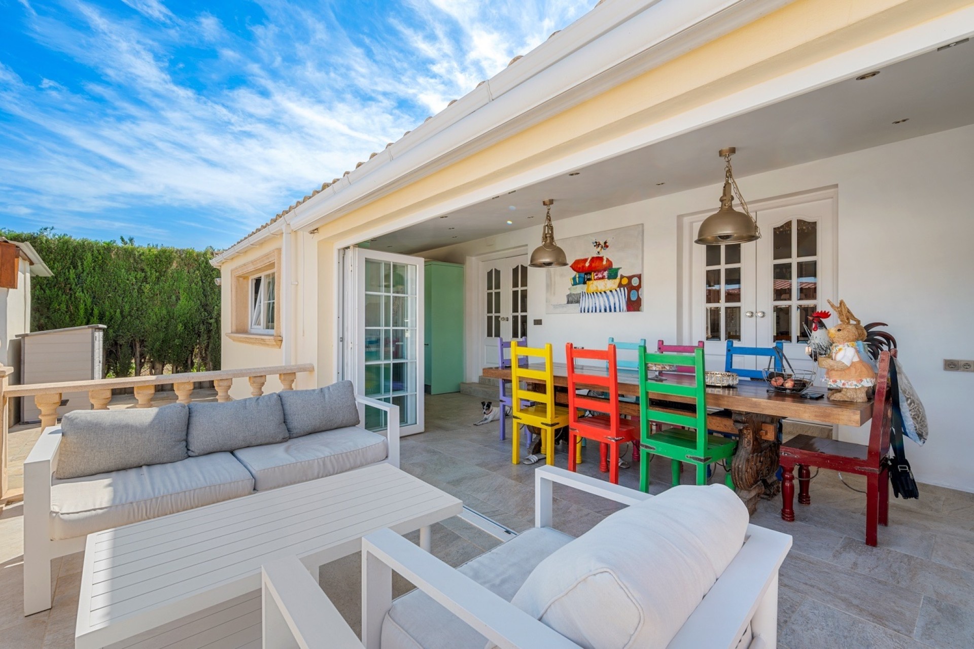 Resale - Finca - Country Property -
Almoradí - Las Heredades
