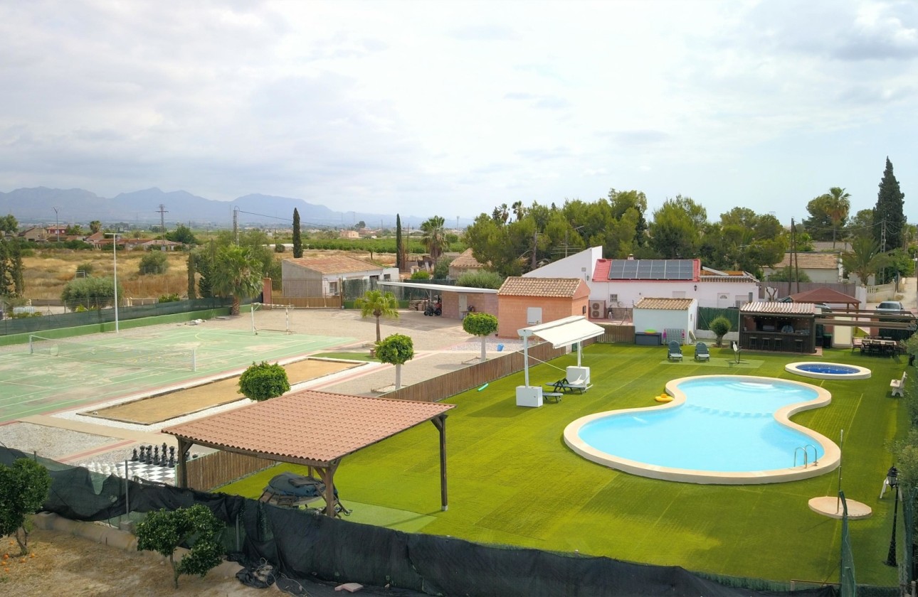 Resale - Finca - Country Property -
Benferri - Benferri - Country