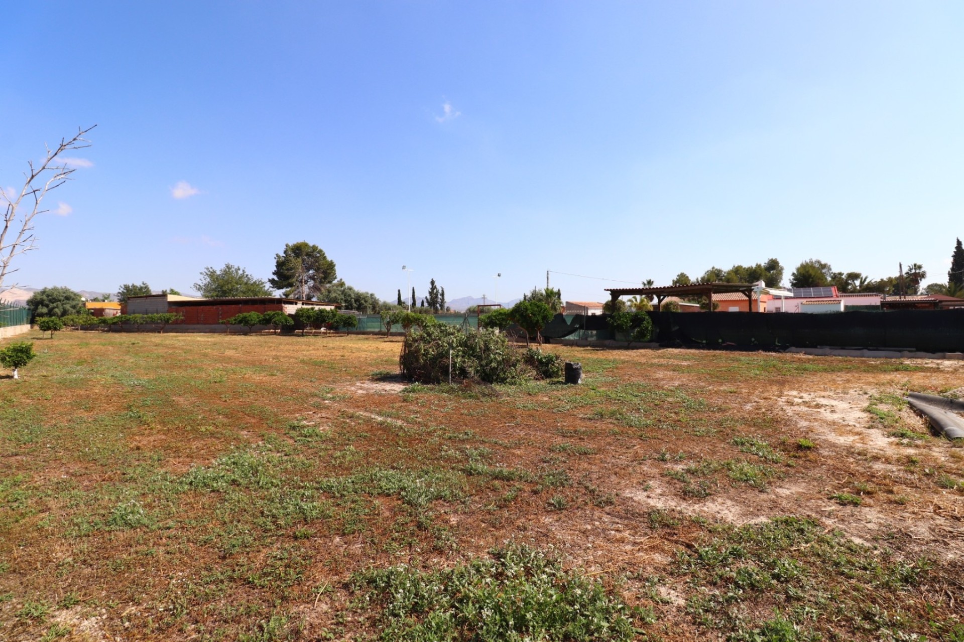 Resale - Finca - Country Property -
Benferri - Benferri - Country