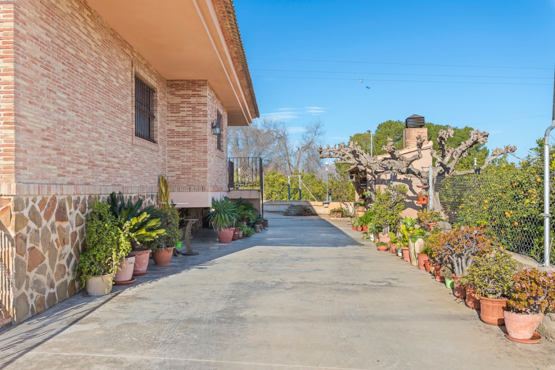 Resale - Finca - Country Property -
Beniel - Carretera de Beniel