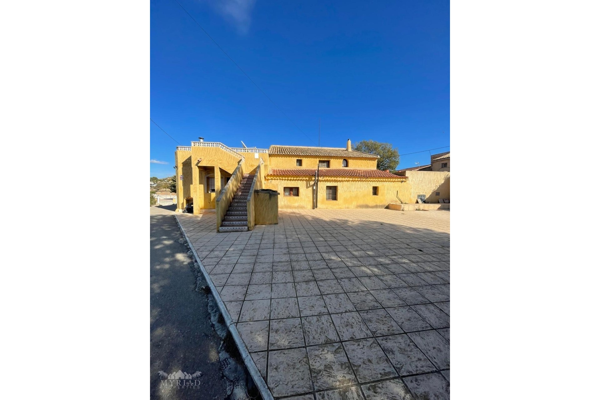 Resale - Finca - Country Property -
Ca&ntilde;ada del Trigo - Ca&ntilde;ada del Trigo Murcia