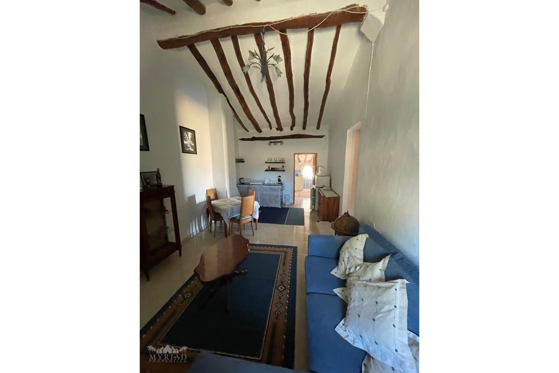 Resale - Finca - Country Property -
Ca&ntilde;ada del Trigo - Ca&ntilde;ada del Trigo Murcia