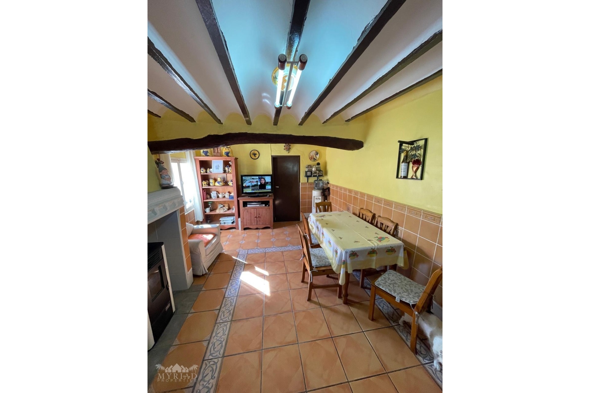 Resale - Finca - Country Property -
Ca&ntilde;ada del Trigo - Ca&ntilde;ada del Trigo Murcia