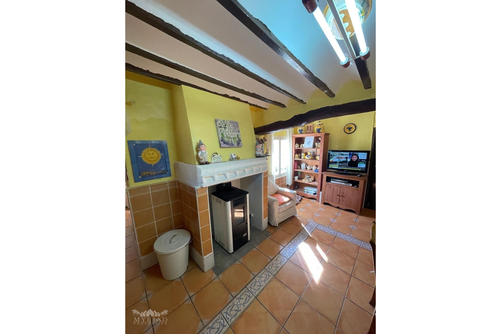 Resale - Finca - Country Property -
Ca&ntilde;ada del Trigo - Ca&ntilde;ada del Trigo Murcia