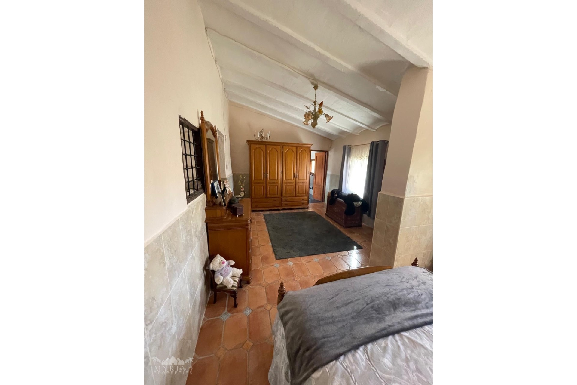 Resale - Finca - Country Property -
Ca&ntilde;ada del Trigo - Ca&ntilde;ada del Trigo Murcia