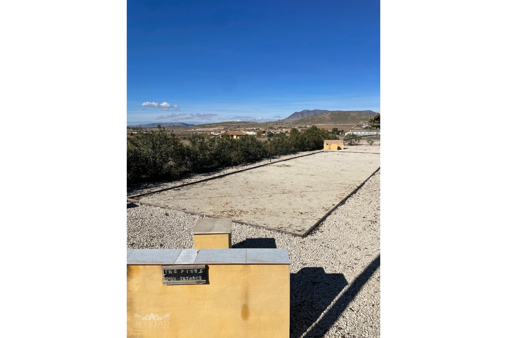 Resale - Finca - Country Property -
Ca&ntilde;ada del Trigo - Ca&ntilde;ada del Trigo Murcia