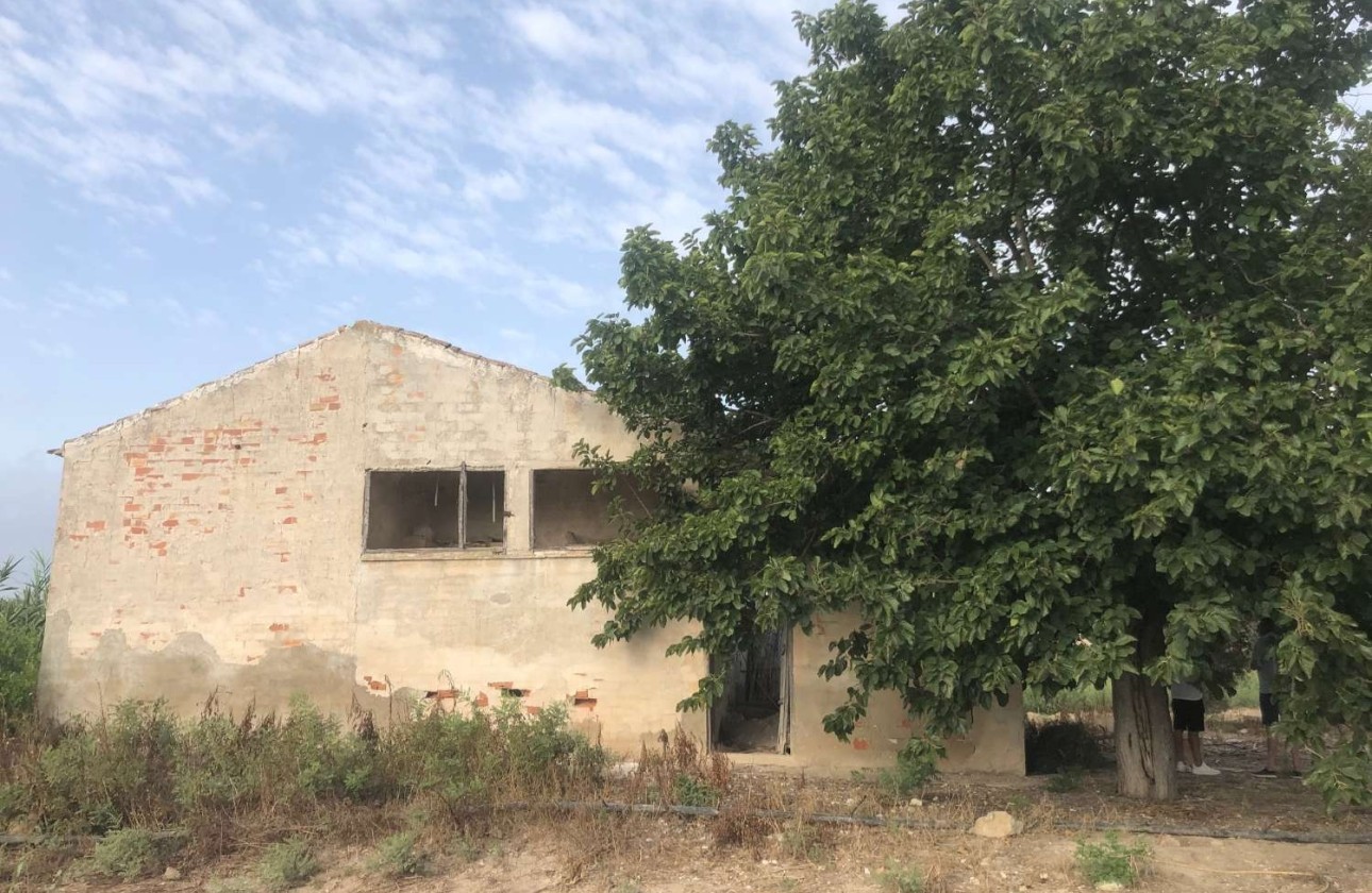 Resale - Finca - Country Property -
Callosa de Segura