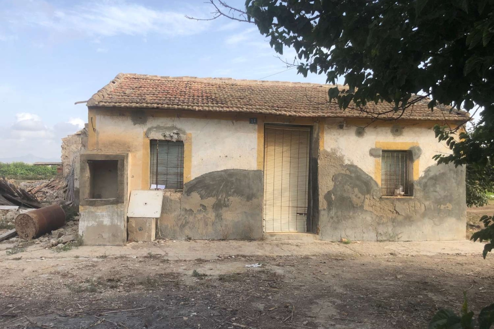 Resale - Finca - Country Property -
Callosa de Segura