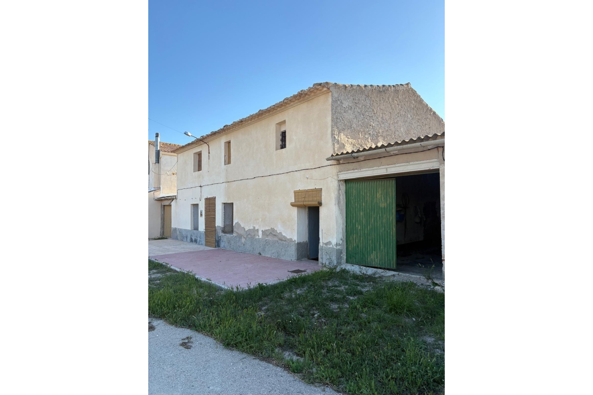 Resale - Finca - Country Property -
Cañada del Trigo - Canada del Trigo Murcia