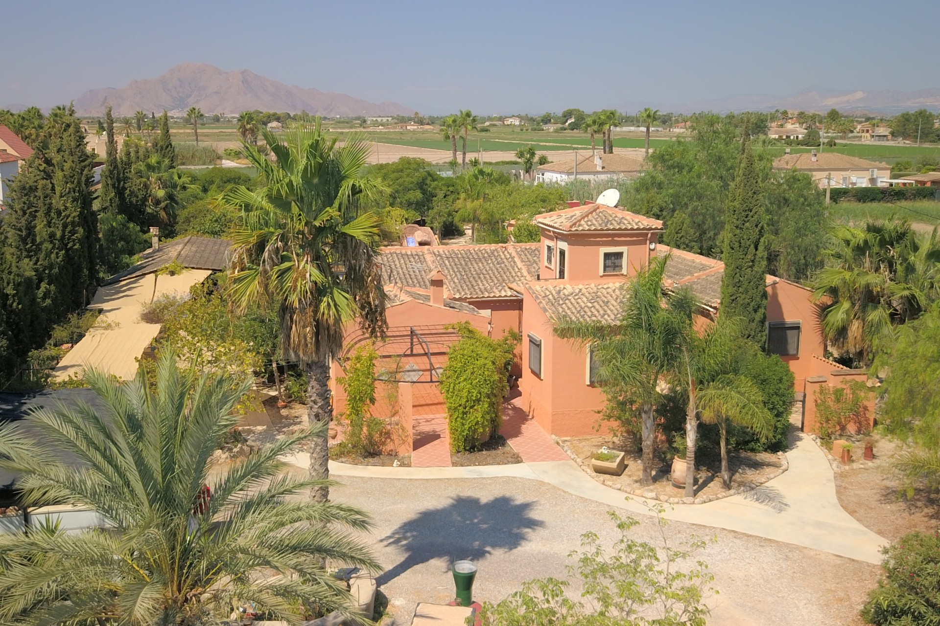 Resale - Finca - Country Property -
Catral - Catral - Country