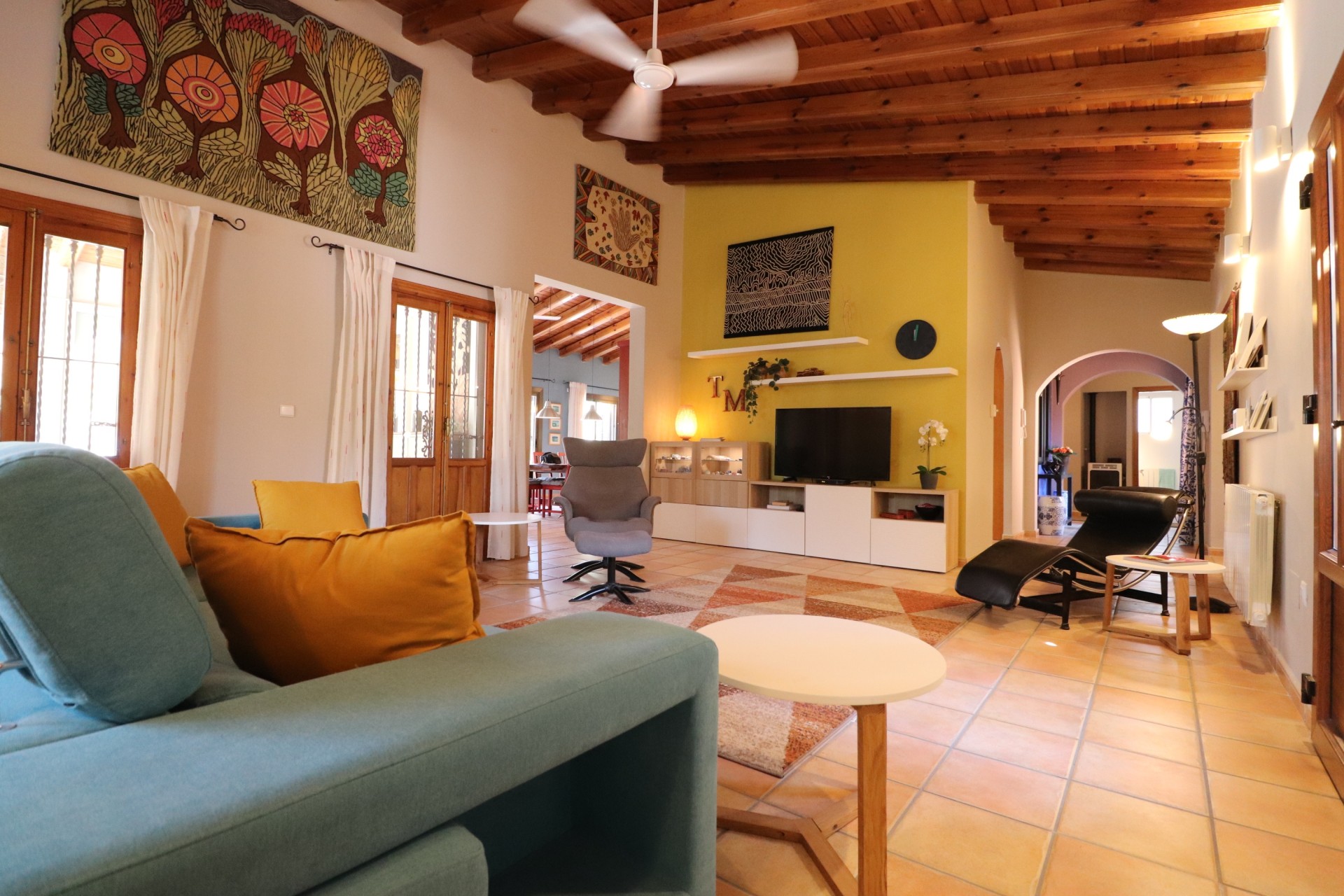 Resale - Finca - Country Property -
Catral - Catral - Country