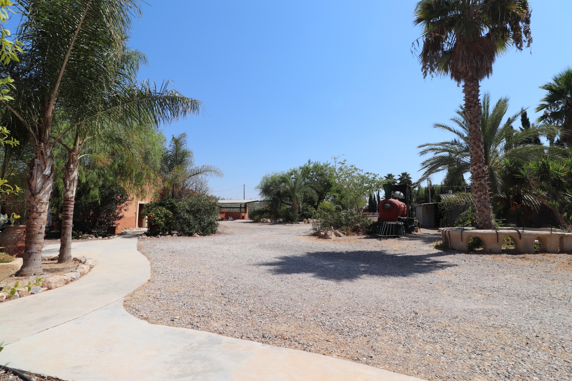 Resale - Finca - Country Property -
Catral - Catral - Country