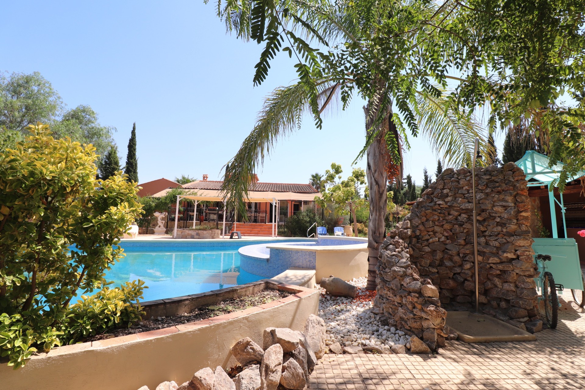 Resale - Finca - Country Property -
Catral - Catral - Country