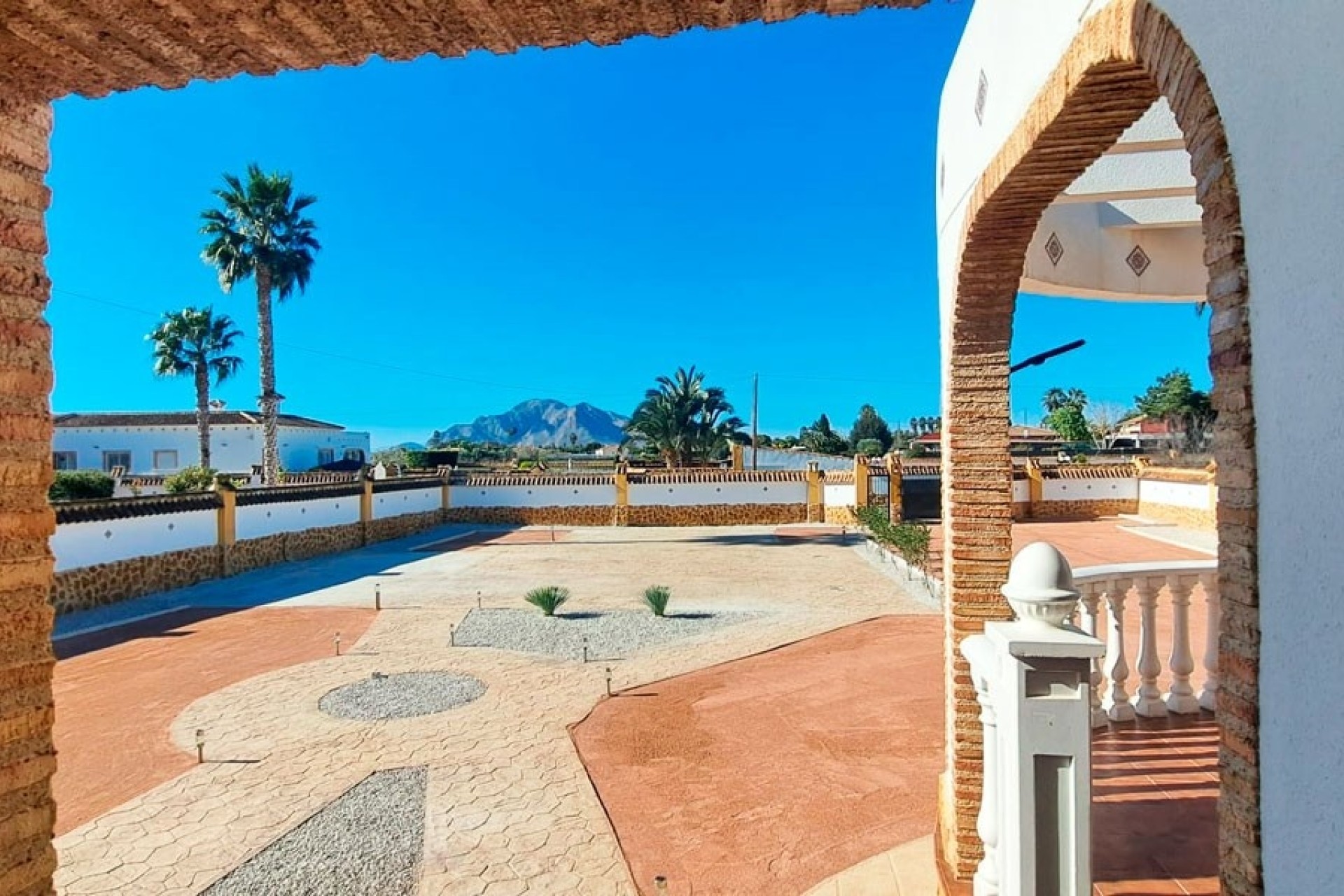 Resale - Finca - Country Property -
Catral - Catral - Country