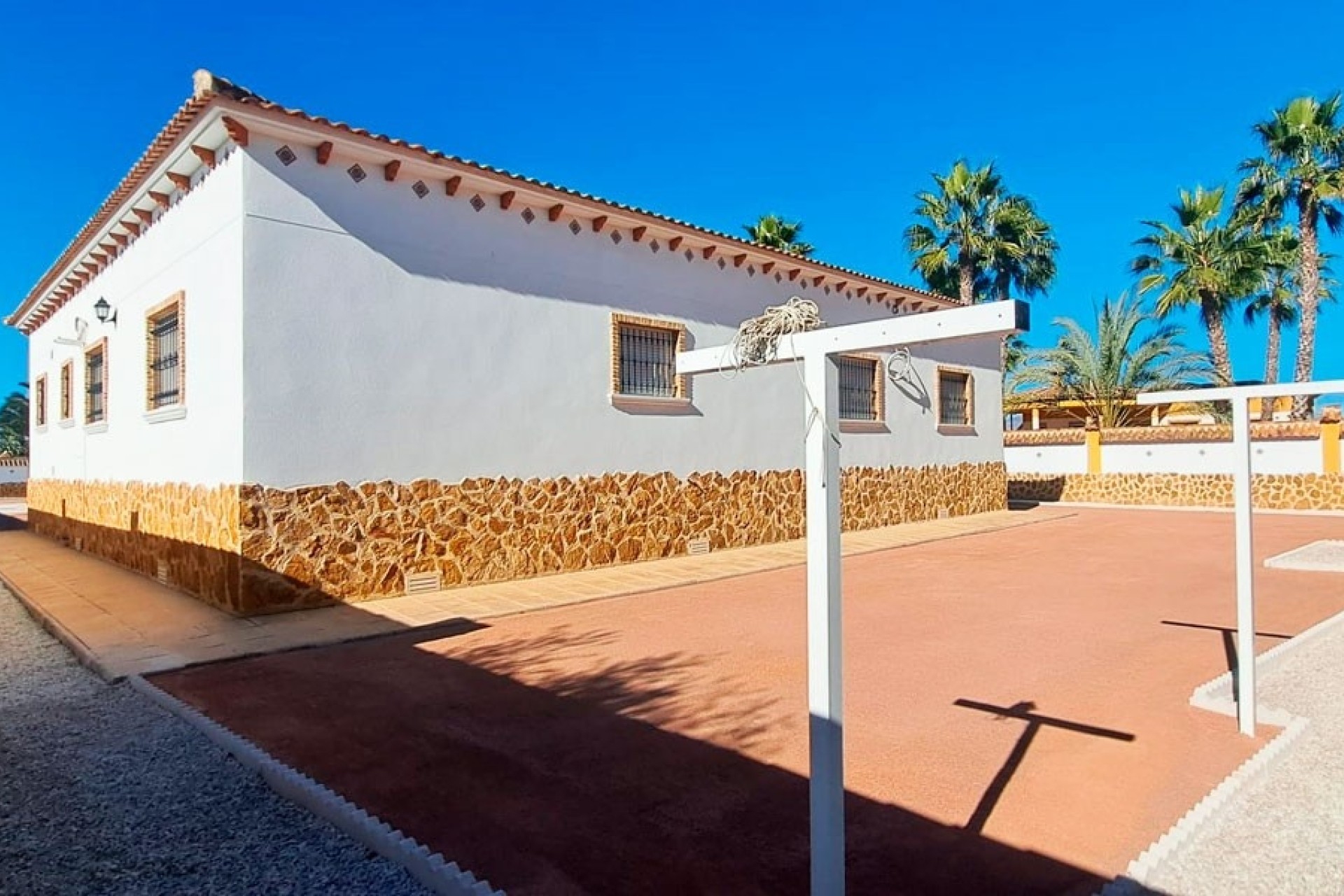 Resale - Finca - Country Property -
Catral - Catral - Country