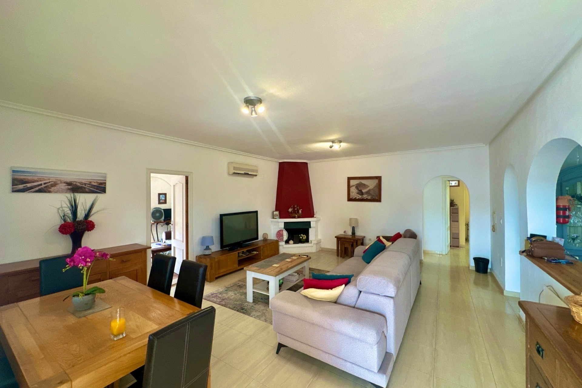 Resale - Finca - Country Property -
Catral