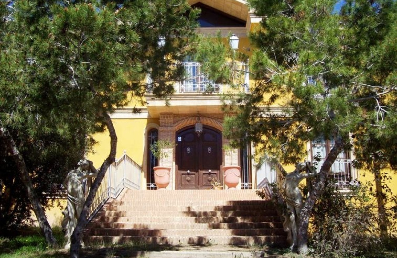 Resale - Finca - Country Property -
Ciudad Quesada - Rojales - Lo Pepin