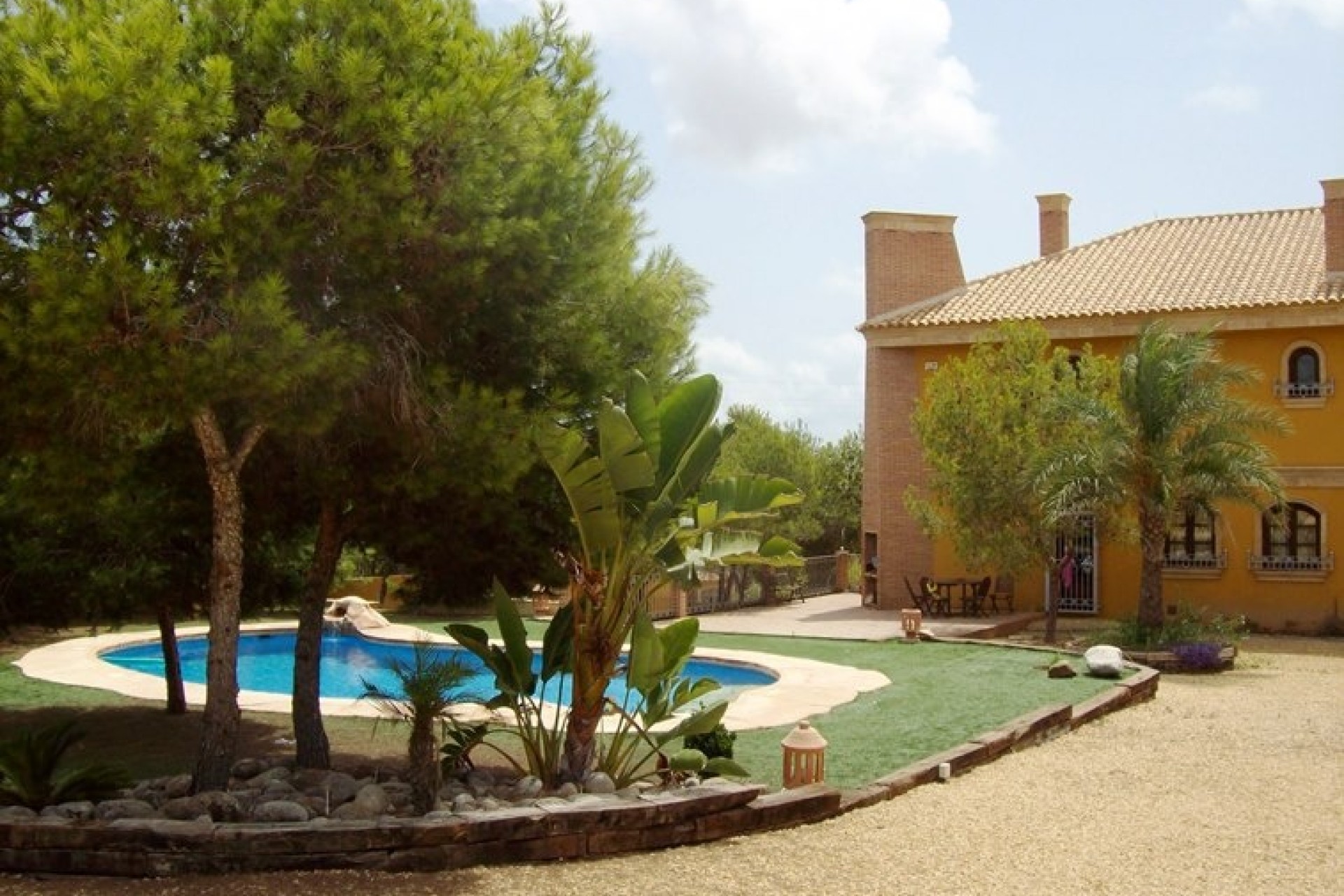 Resale - Finca - Country Property -
Ciudad Quesada - Rojales - Lo Pepin