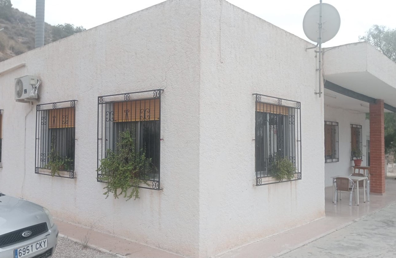 Resale - Finca - Country Property -
Crevillente