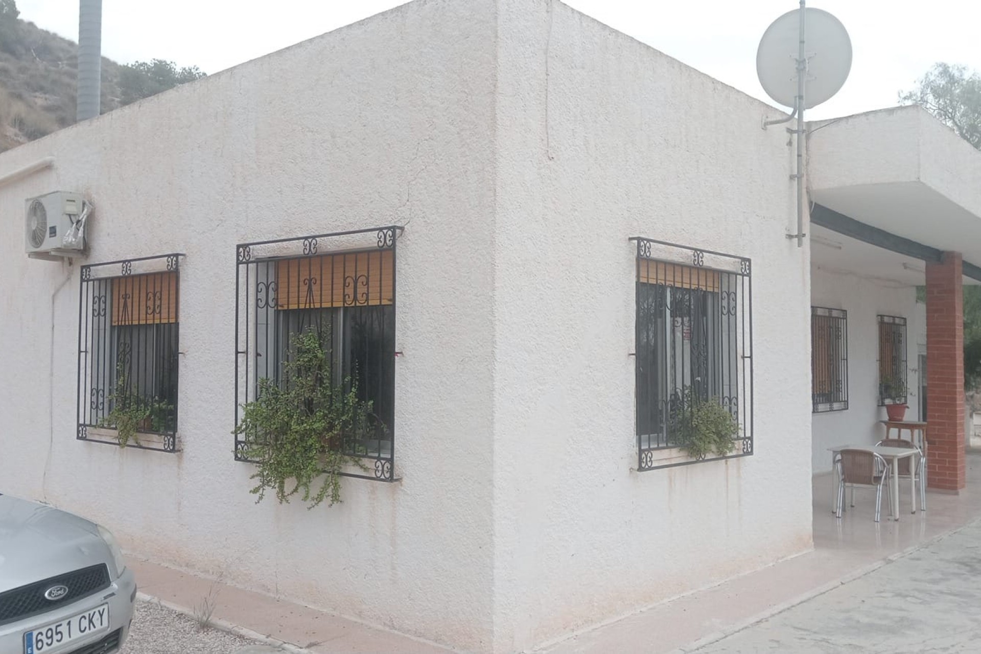 Resale - Finca - Country Property -
Crevillente