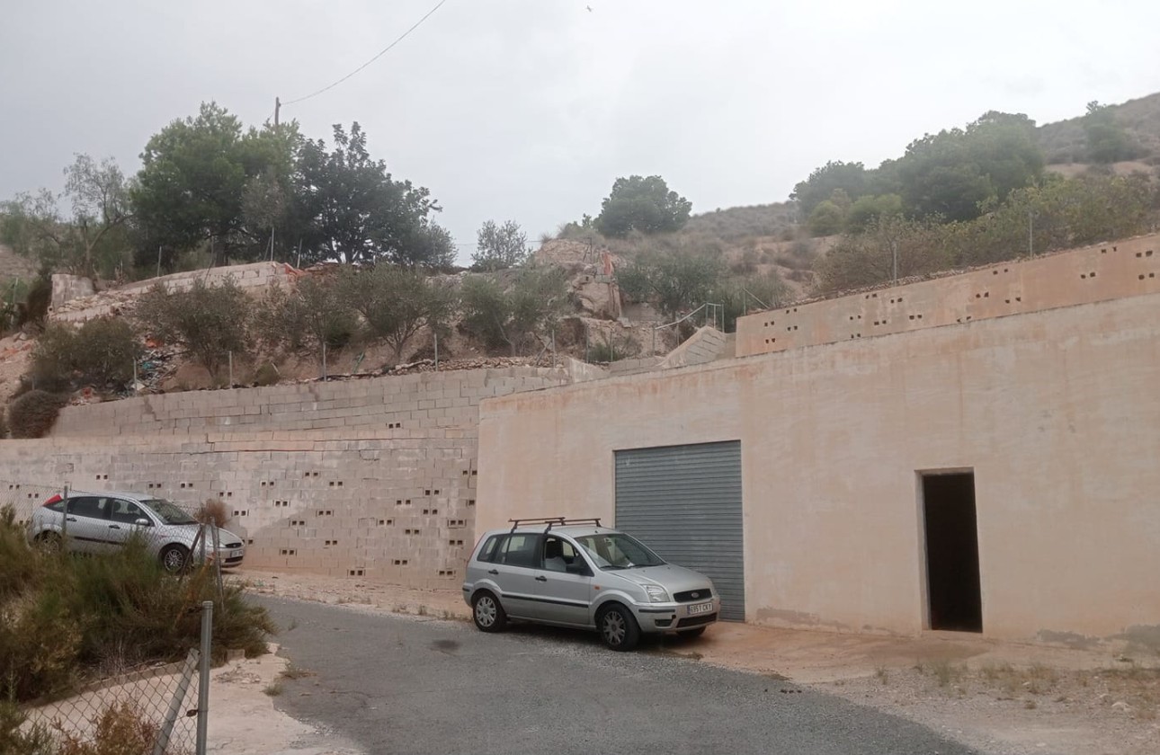 Resale - Finca - Country Property -
Crevillente