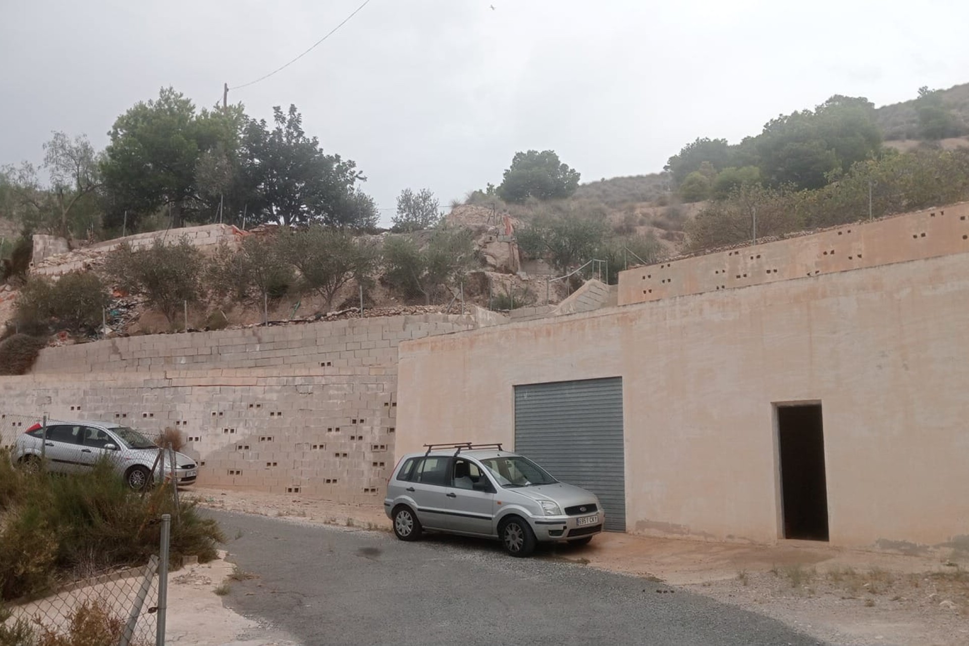 Resale - Finca - Country Property -
Crevillente