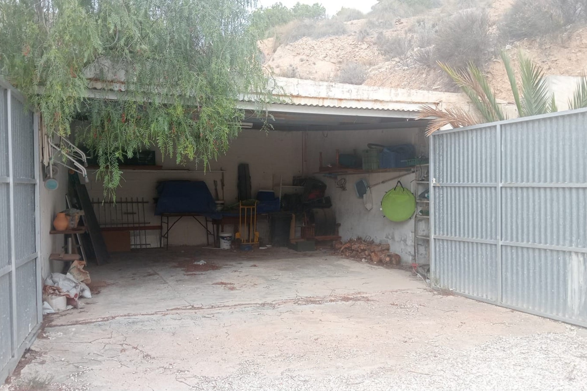 Resale - Finca - Country Property -
Crevillente