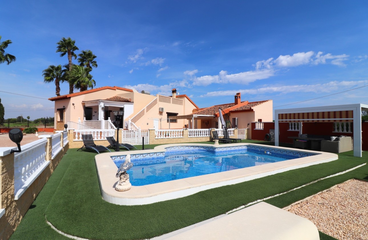 Resale - Finca - Country Property -
Daya Vieja - Daya Vieja - Country