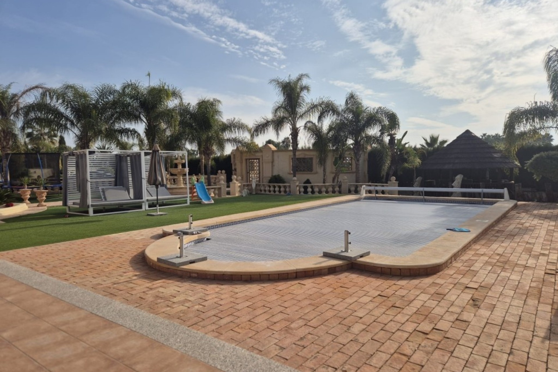 Resale - Finca - Country Property -
Daya Vieja