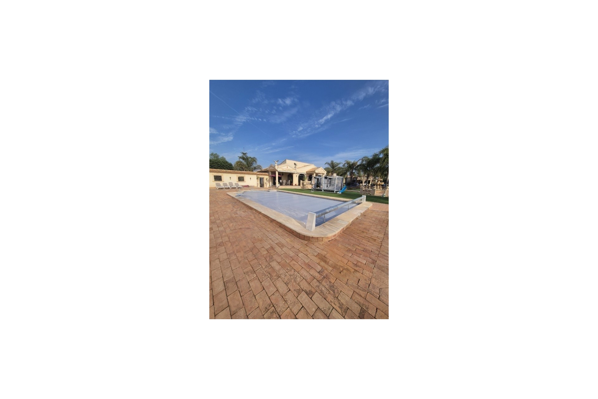 Resale - Finca - Country Property -
Daya Vieja