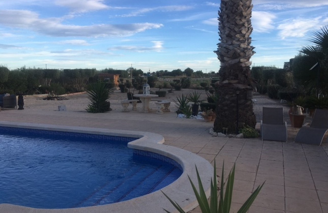 Resale - Finca - Country Property -
Dolores