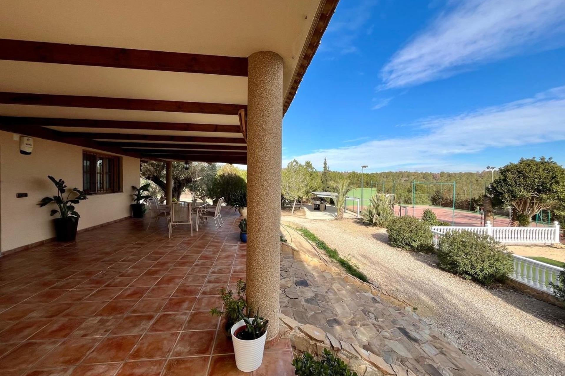 Resale - Finca - Country Property -
El Esparragal - Inland