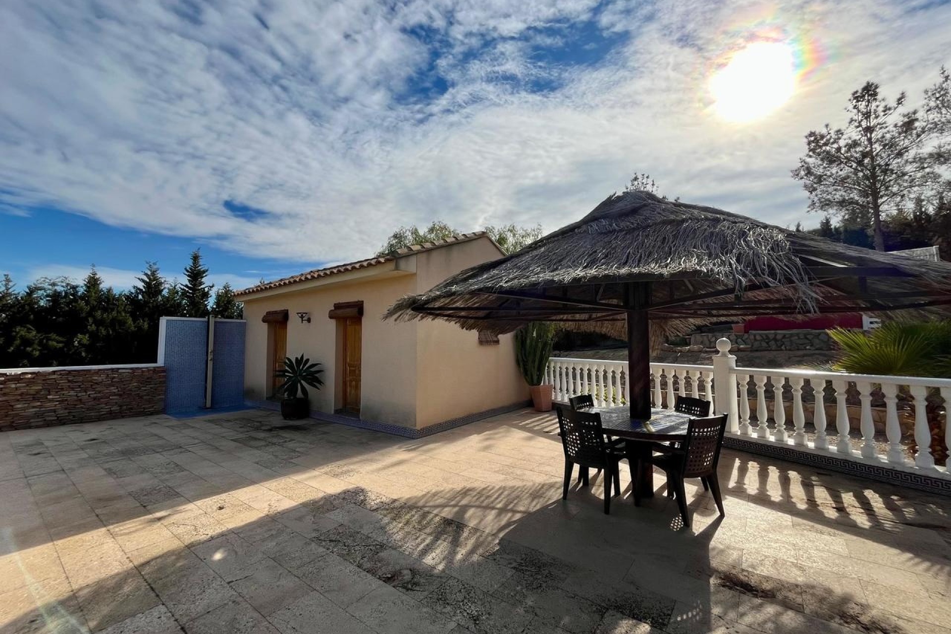 Resale - Finca - Country Property -
El Esparragal - Inland