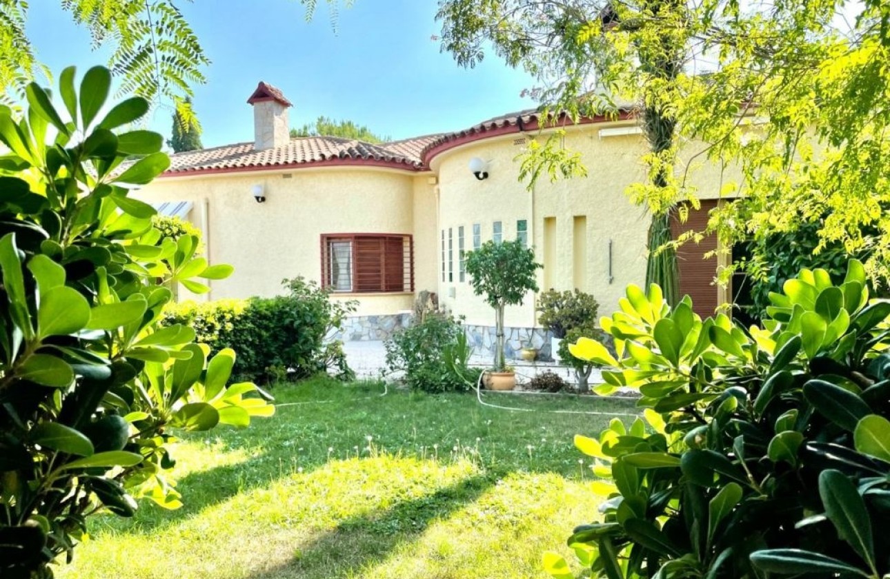 Resale - Finca - Country Property -
Elche