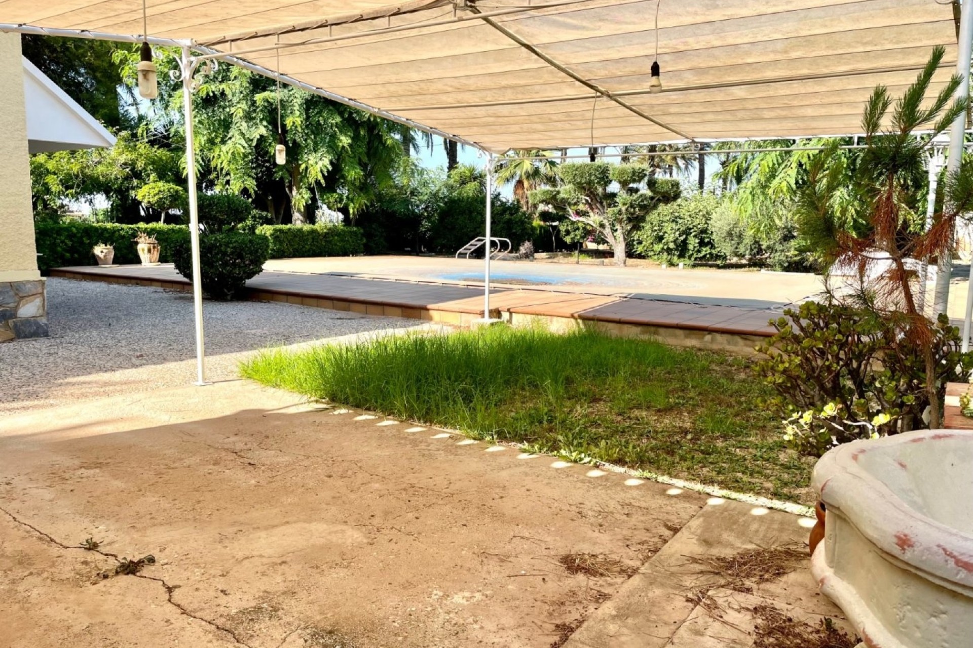 Resale - Finca - Country Property -
Elche