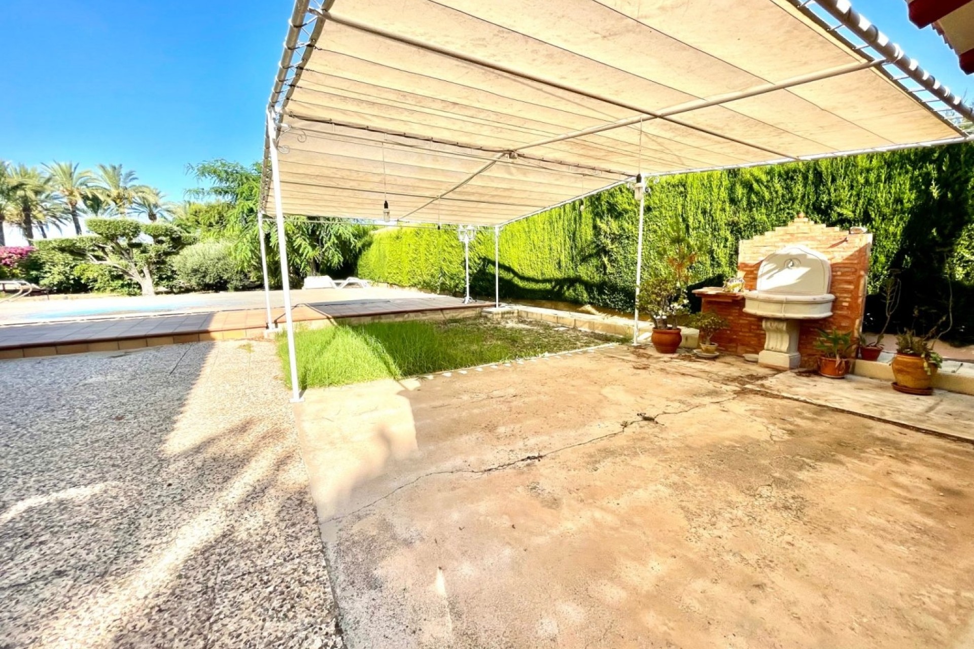 Resale - Finca - Country Property -
Elche