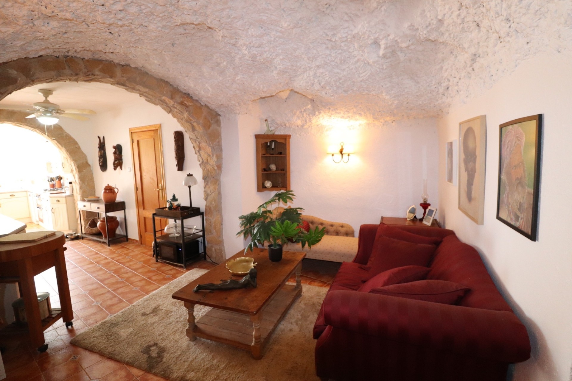 Resale - Finca - Country Property -
Hondón de las Nieves - La Canalosa