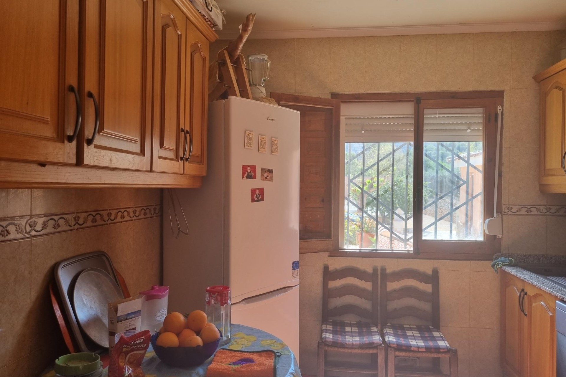 Resale - Finca - Country Property -
Hondón de las Nieves