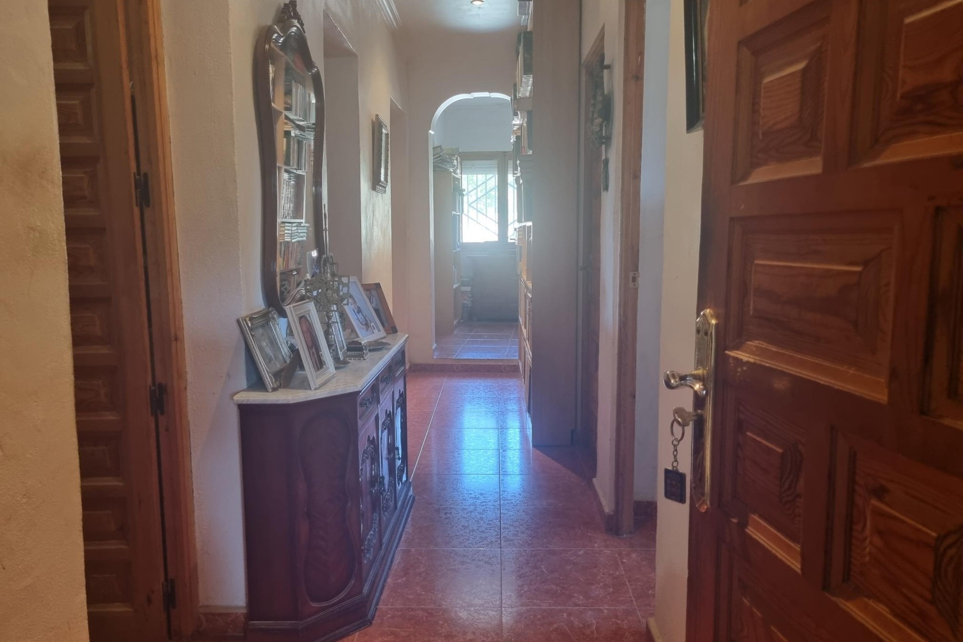 Resale - Finca - Country Property -
Hondón de las Nieves