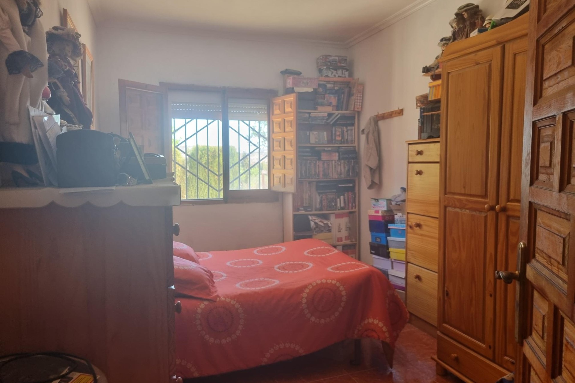 Resale - Finca - Country Property -
Hondón de las Nieves