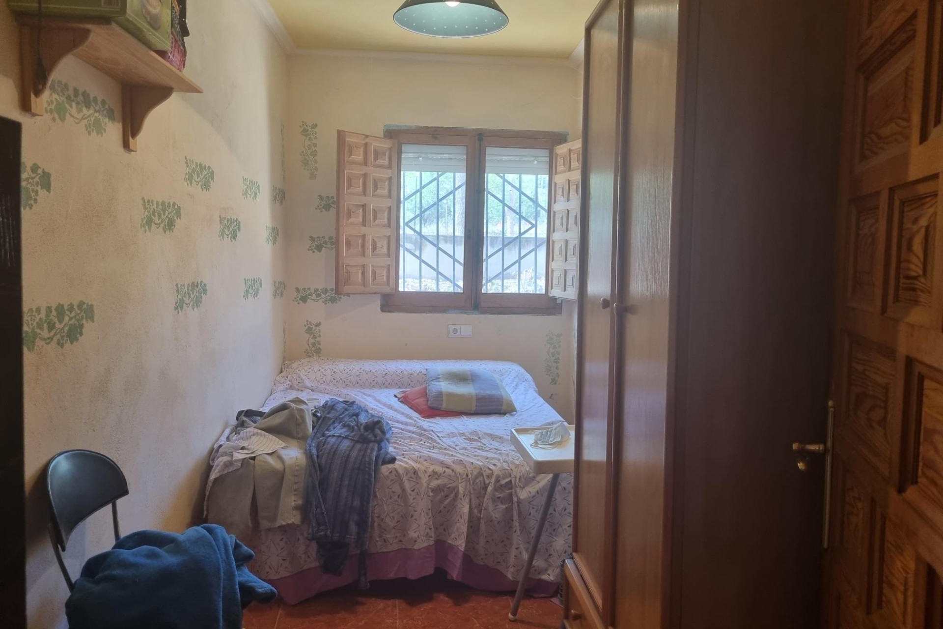 Resale - Finca - Country Property -
Hondón de las Nieves
