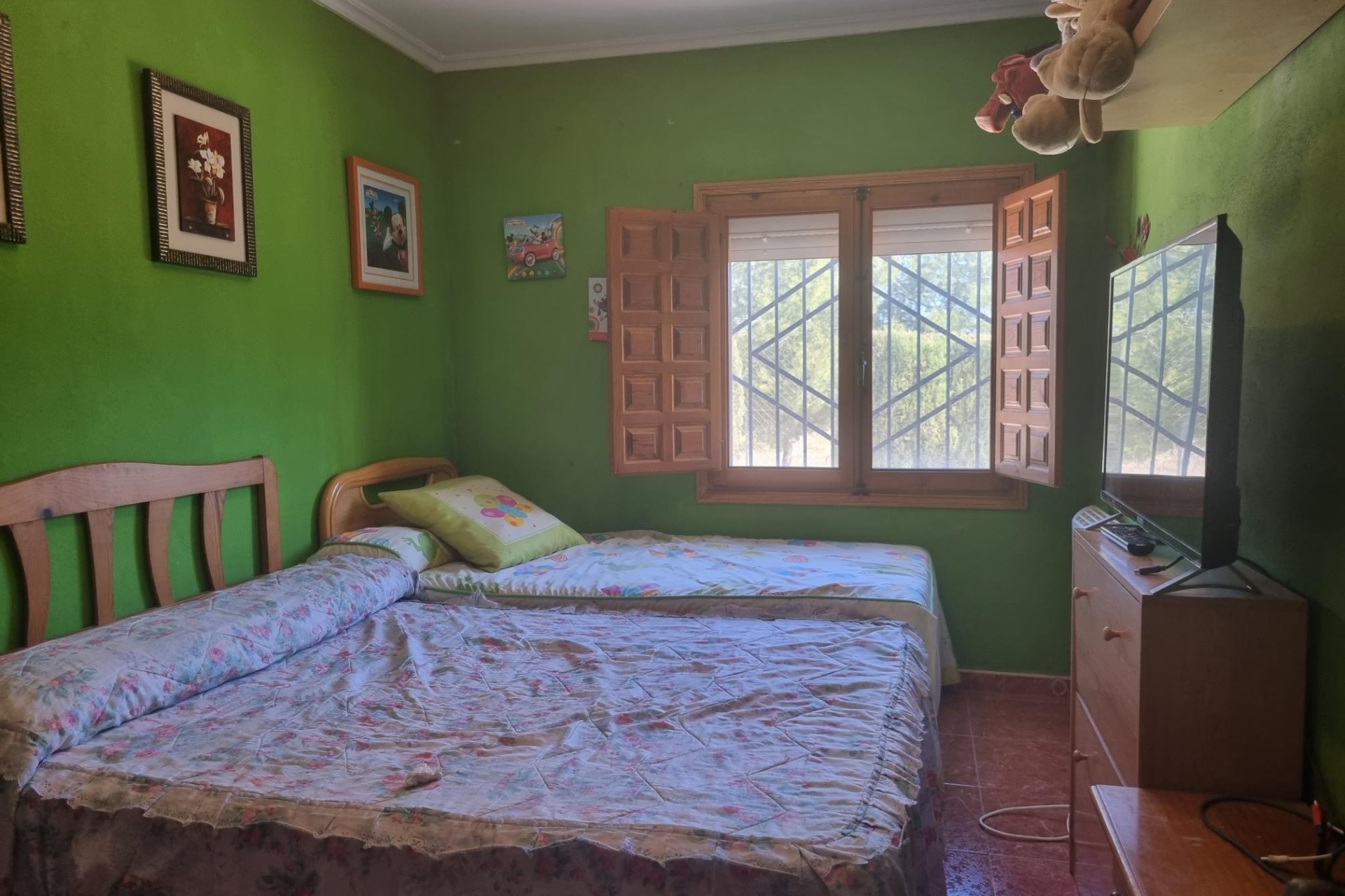 Resale - Finca - Country Property -
Hondón de las Nieves